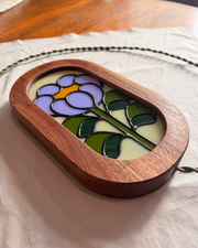 Buttercup Flower - Pill Light Box