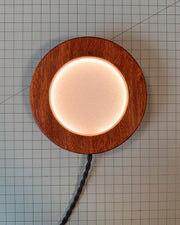 Small Circle Frame - Light Box