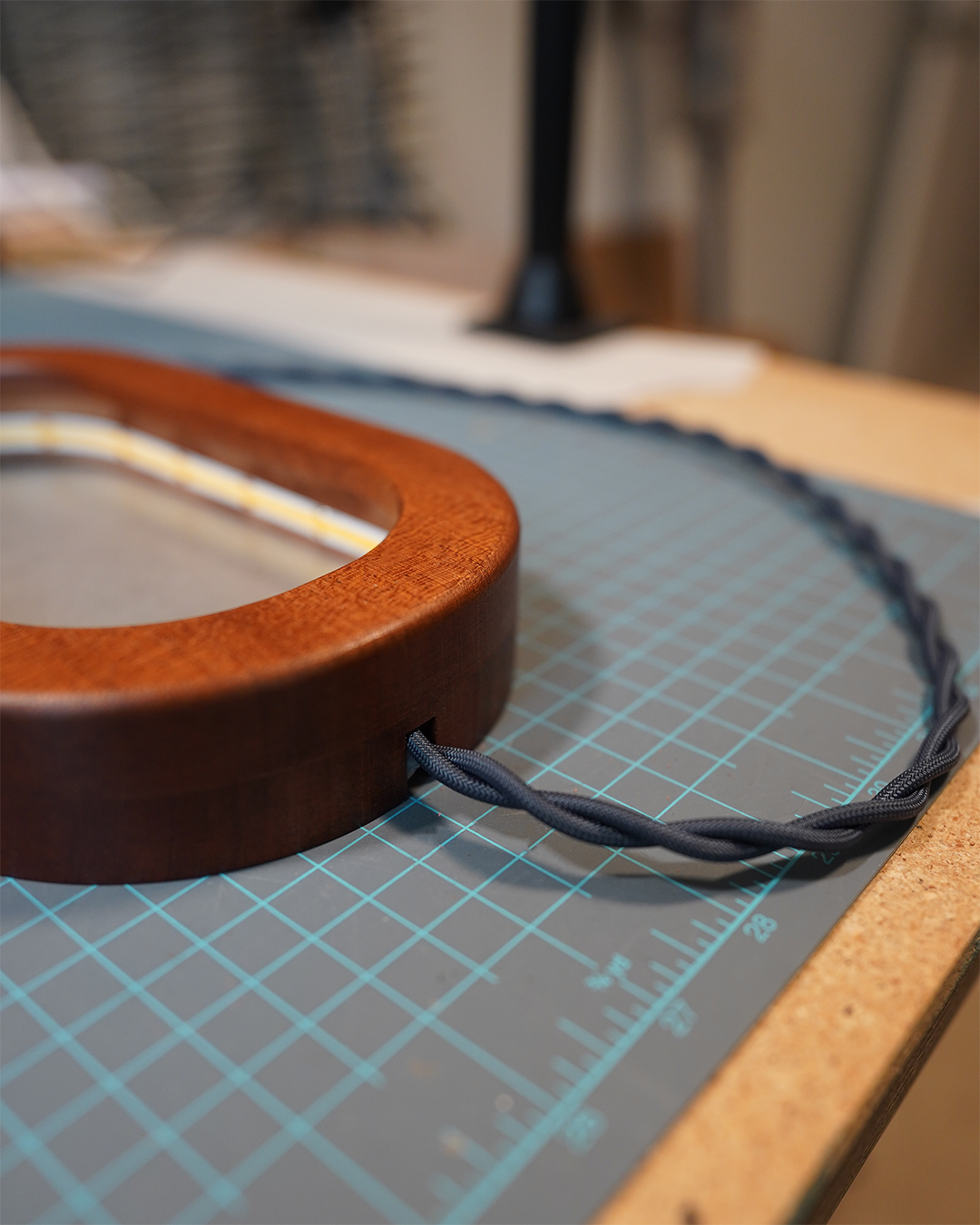 Pill Frame - Light Box
