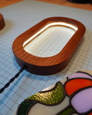 Pill Frame - Light Box