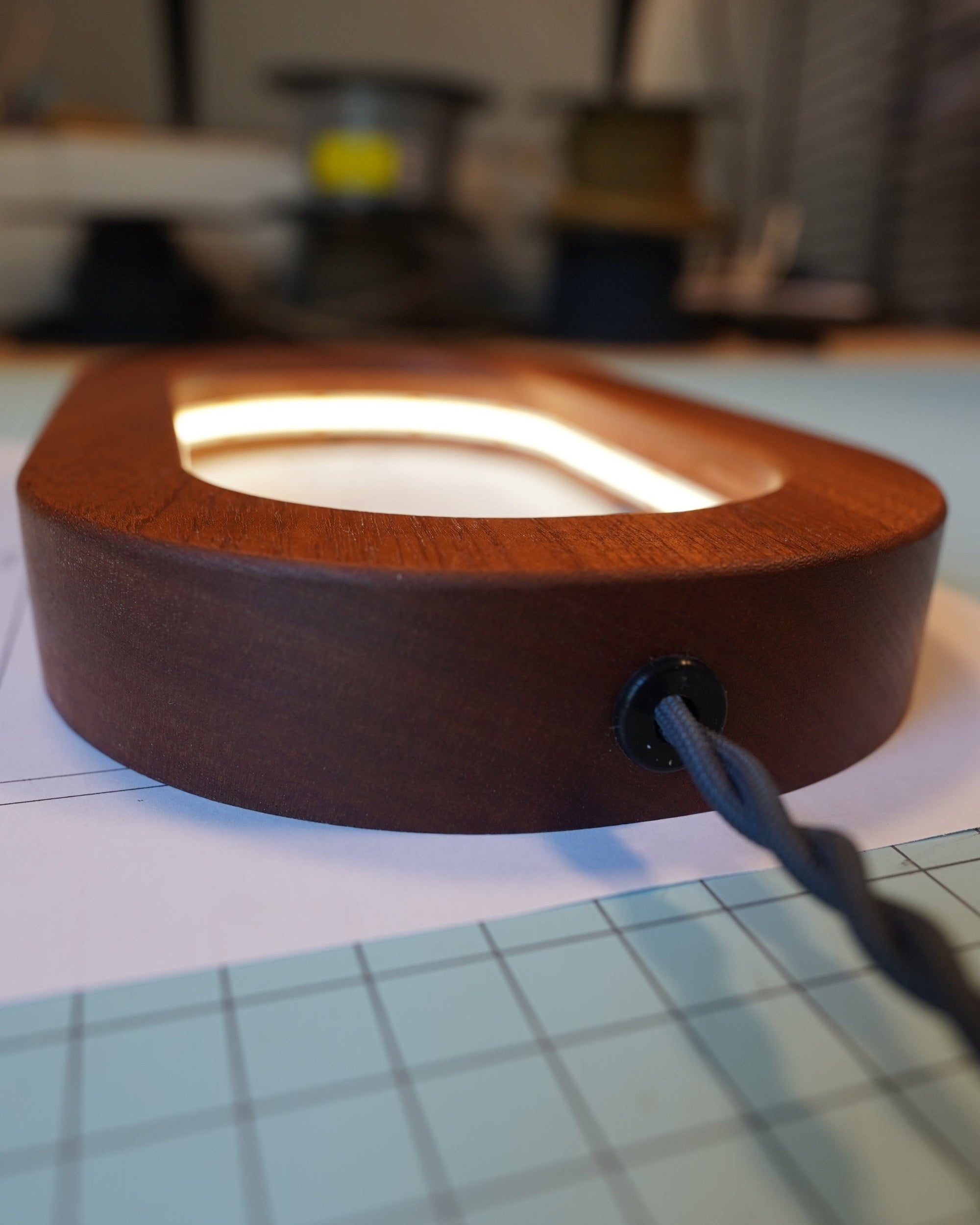Pill Frame - Light Box