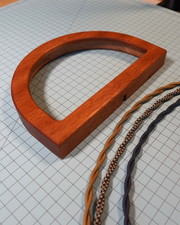 "D" Frame - Light Box
