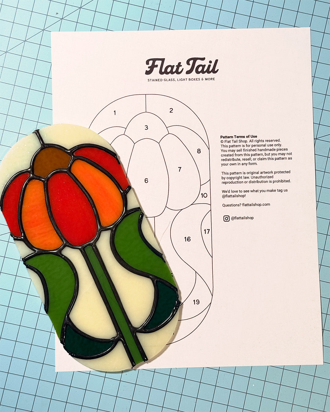 Flower Pattern
