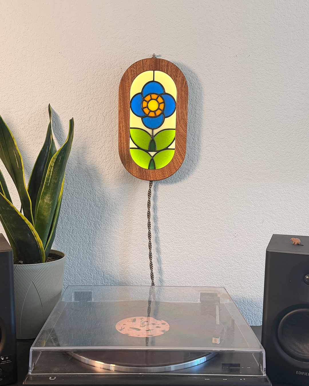 Frisco Flower - Pill Light Box