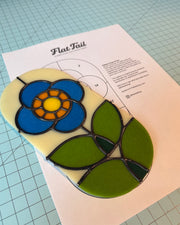 Frisco Flower Pattern