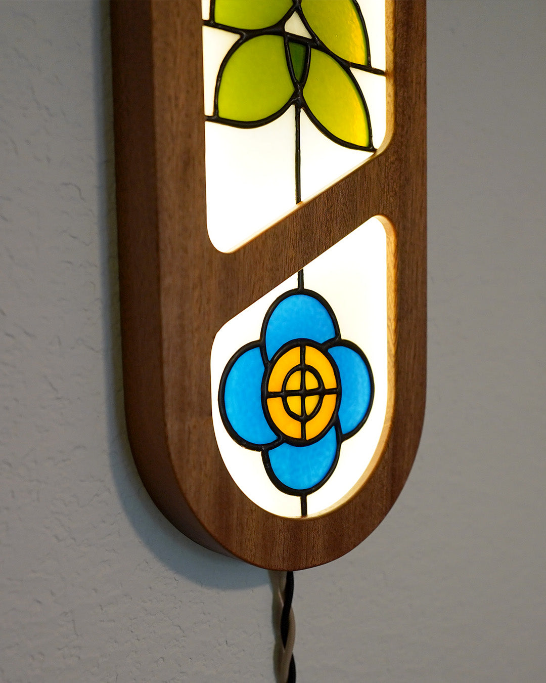 Frisco Flower Light Box