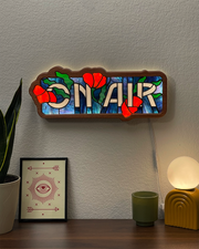 On Air Light Box