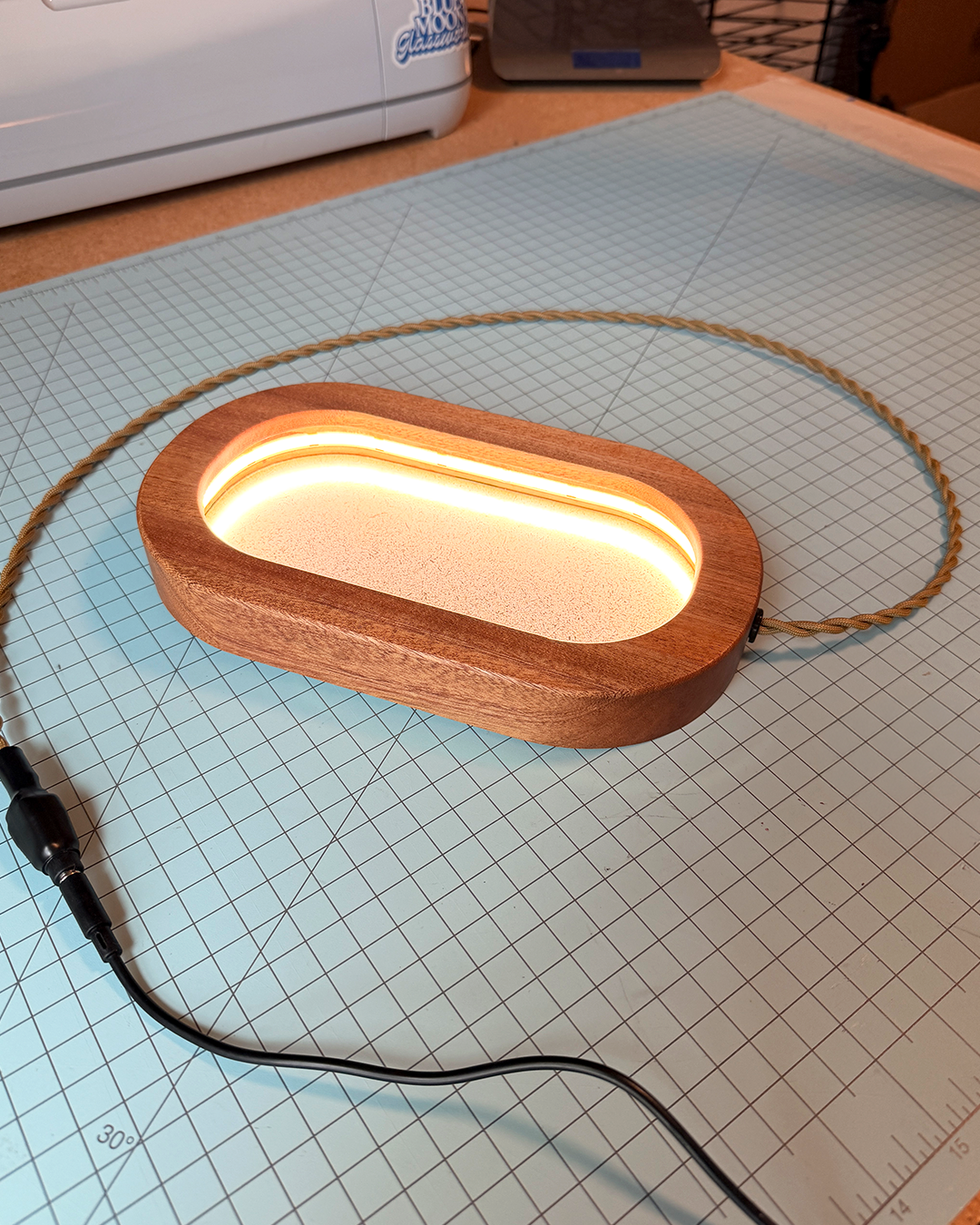 Pill Frame - Light Box